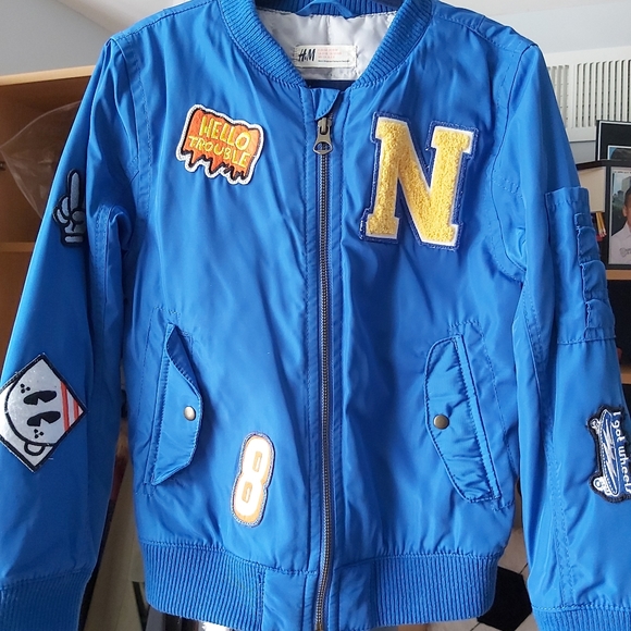 Cute boys jacket - Picture 6 of 6